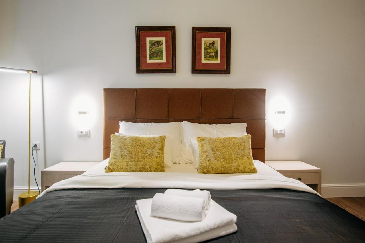 Central W Apartment & Rooms By Duhomes Dubrovnik Ngoại thất bức ảnh