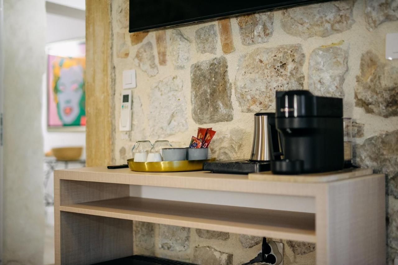 Central W Apartment & Rooms By Duhomes Dubrovnik Ngoại thất bức ảnh