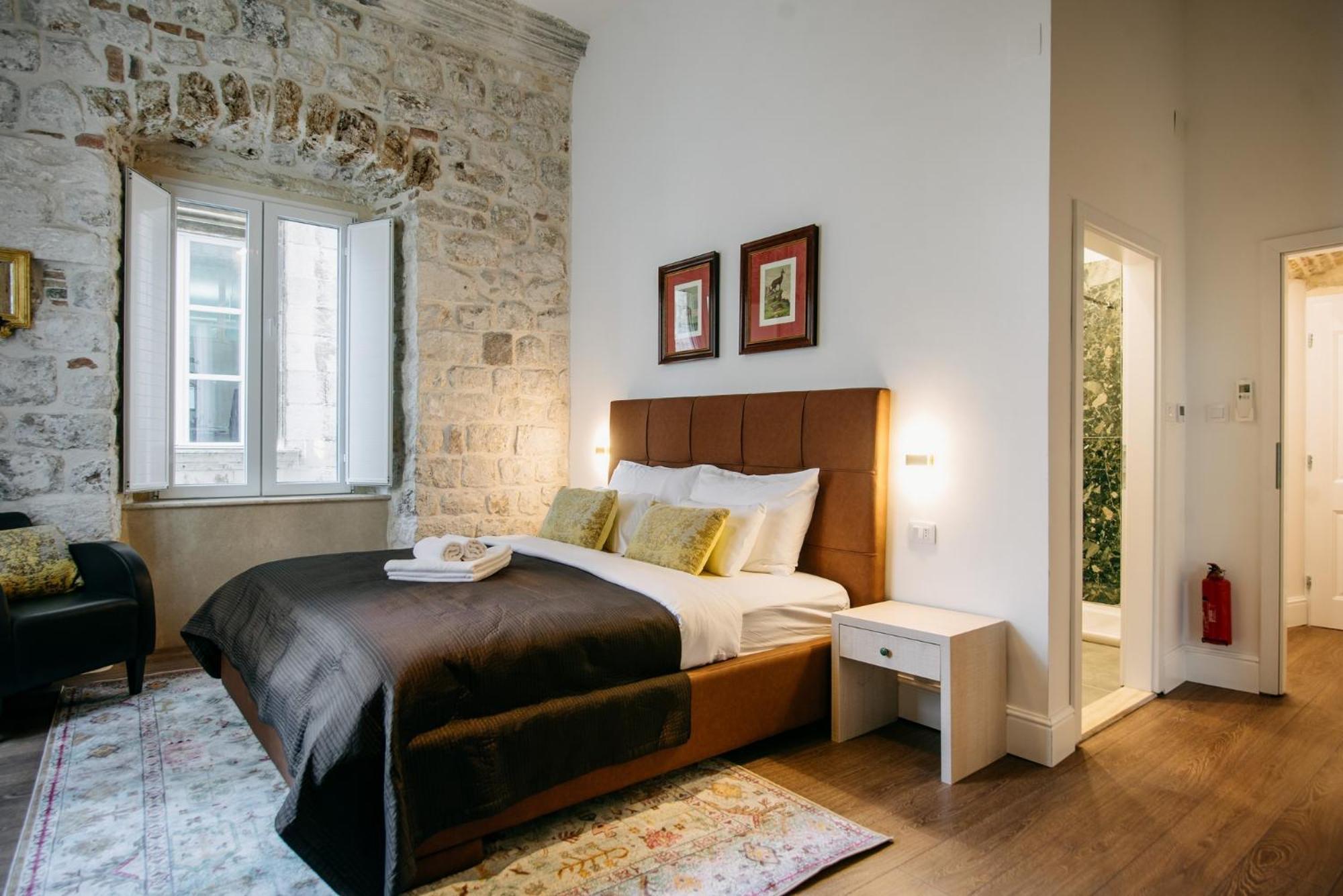 Central W Apartment & Rooms By Duhomes Dubrovnik Ngoại thất bức ảnh