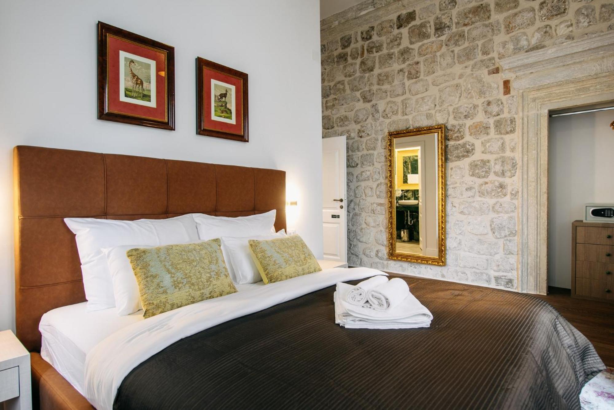 Central W Apartment & Rooms By Duhomes Dubrovnik Ngoại thất bức ảnh