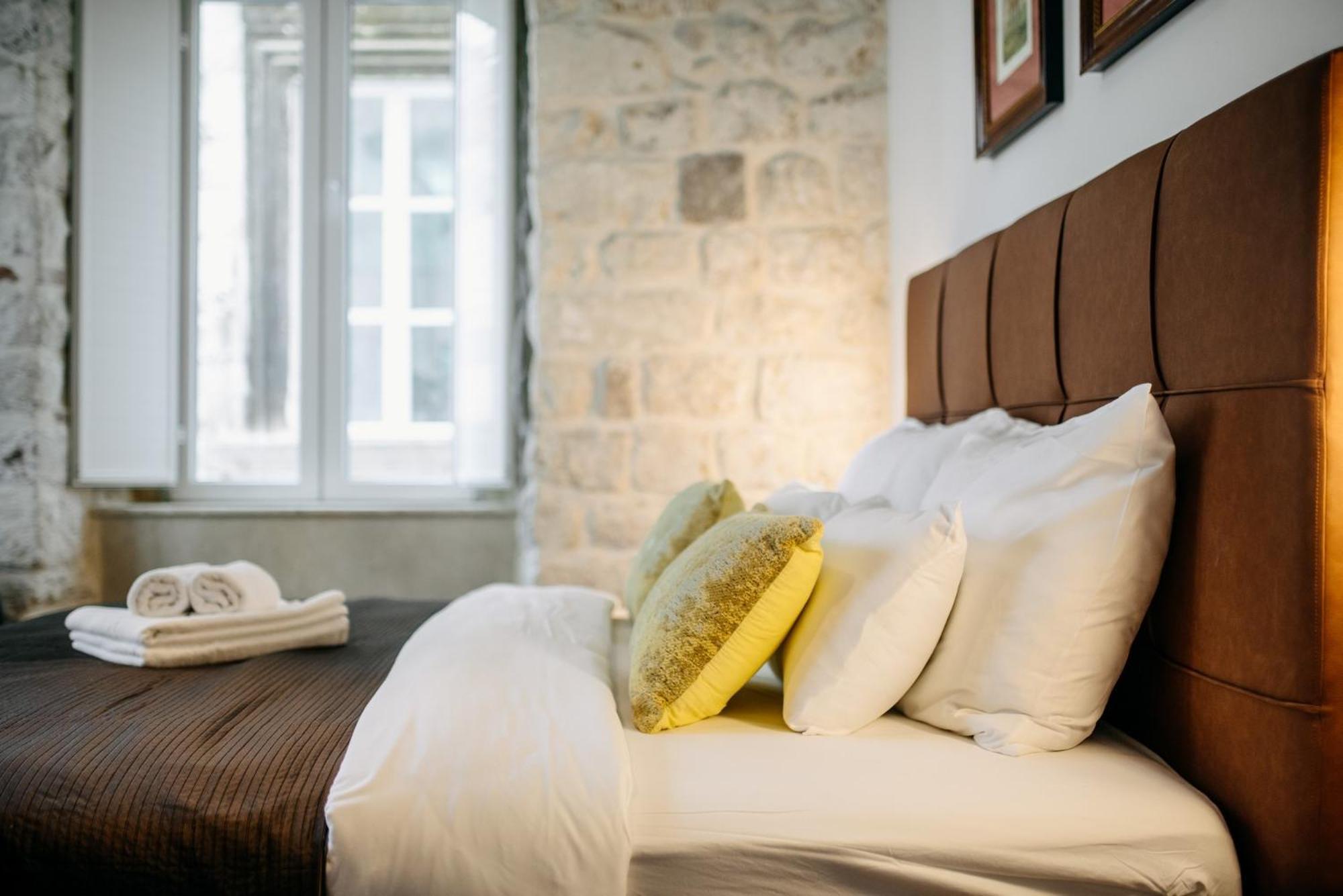 Central W Apartment & Rooms By Duhomes Dubrovnik Ngoại thất bức ảnh