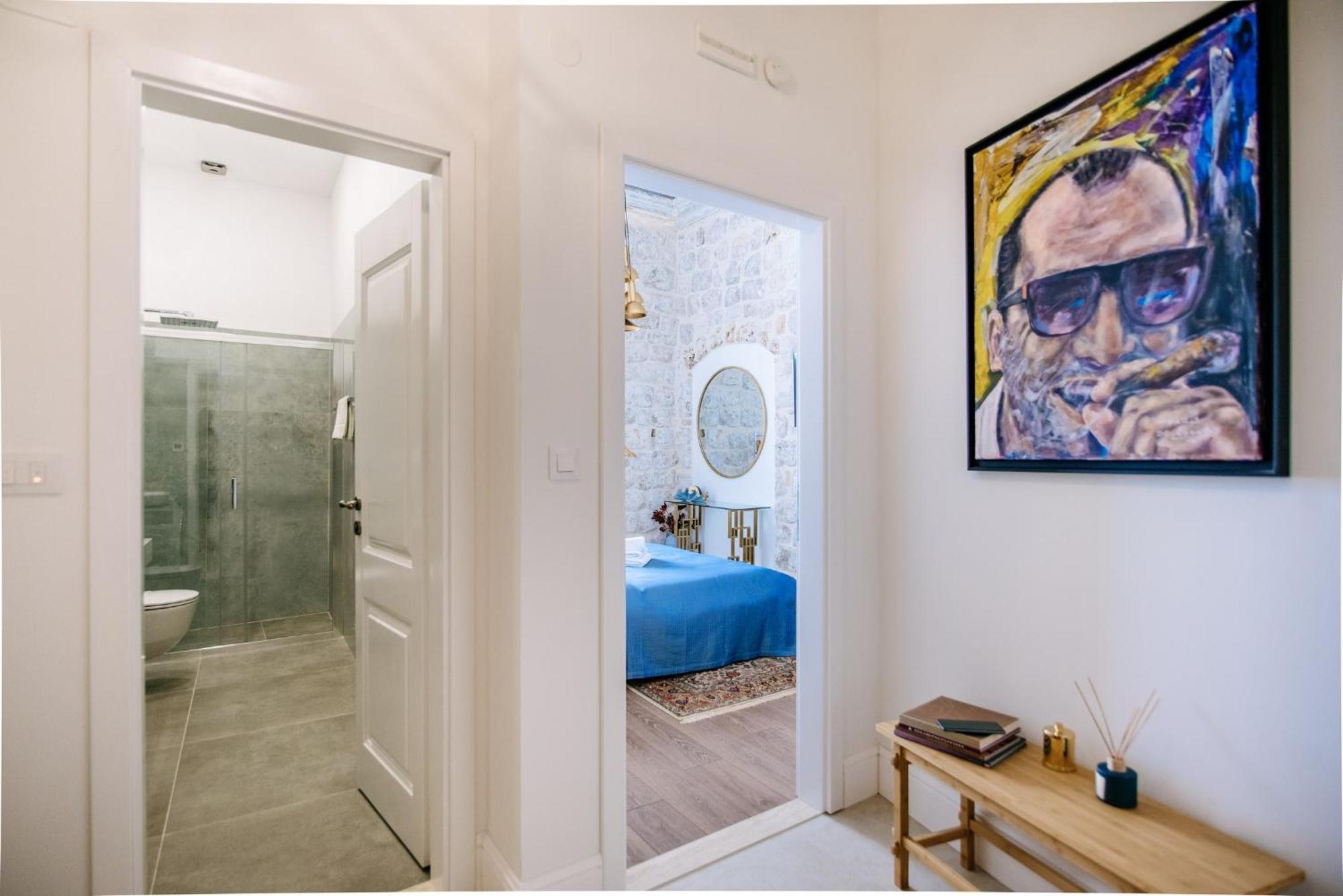 Central W Apartment & Rooms By Duhomes Dubrovnik Ngoại thất bức ảnh